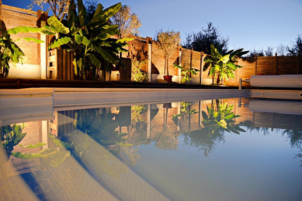 La Belle Rochette Villa Bouessay Exterior photo