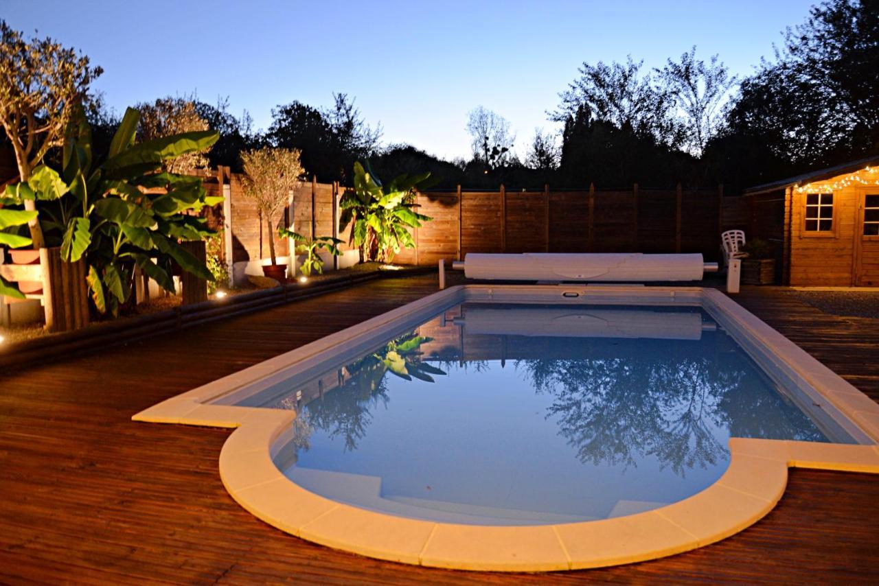 La Belle Rochette Villa Bouessay Exterior photo